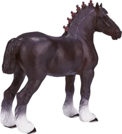 MOJO 387290 Spielzeug Figur, Gemischt -Schleich Verkaufe mojo horses speelgoed shire paard 387290 1