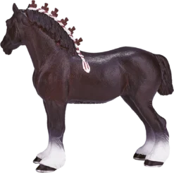 MOJO 387290 Spielzeug Figur, Gemischt -Schleich Verkaufe mojo horses speelgoed shire paard 387290 2