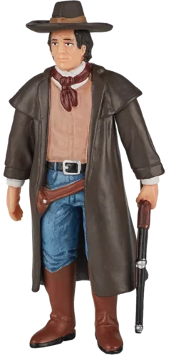 MOJO Lawman Modellfigur