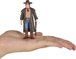 MOJO Lawman Modellfigur -Schleich Verkaufe mojo lawman modellfigur 3