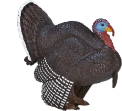 MOJO Männlicher Truthahn Spielzeugfigur
