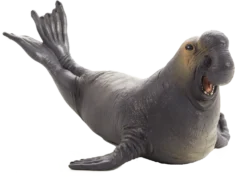 MOJO Meereselefant Modellfigur