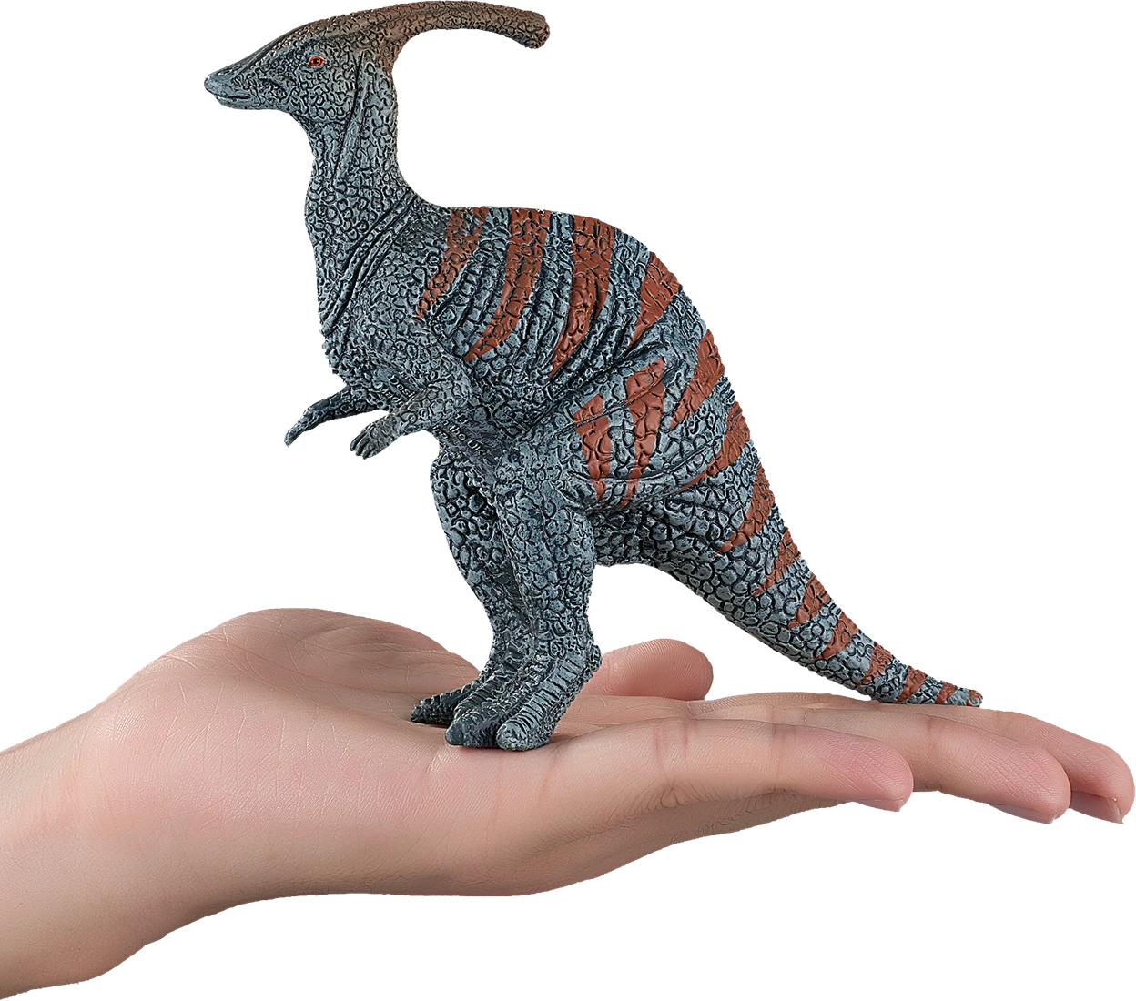 MOJO Parasaurolophus Spielzeugfigur 3 MOJO Parasaurolophus Spielzeugfigur – Bild 3