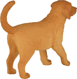 MOJO Golden Retriever Welpe Realistisch Domestiziert Tier Handbemalt Spielzeug Figur -Schleich Verkaufe mojo pets golden retriever puppy 387205 2
