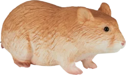 MOJO 387236 Hamsterspielzeugfigur, Mehrfarbig -Schleich Verkaufe mojo pets speelgoed hamster 387236