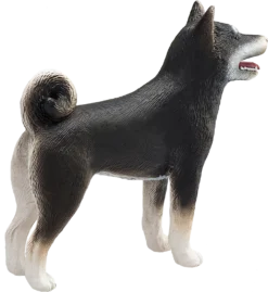 MOJO 387363 Animal Planet Shiba Inu Schwarz Ca. 6,5 X 2,5 X 7 Cm, Schwarz -Schleich Verkaufe mojo pets speelgoed shiba inu zwart 387363 1