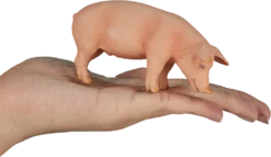 MOJO Realistisches Farmtier Mit Schwein Und Grasendem Schwein, Handbemalt -Schleich Verkaufe mojo realistisches farmtier mit schwein und grasendem schwein handbemalt 3