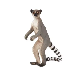 MOJO Ringtail Lemur Realistische International Wildlife Handbemalte Spielzeugfigur