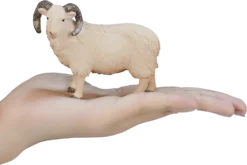 Mojo Schaf (RAM) Spielzeug Figur -Schleich Verkaufe mojo schaf ram spielzeug figur 3