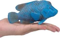 MOJO Blue Groper Realistische Sealife Spielzeugfigur -Schleich Verkaufe mojo sealife speelgoed blauwe groper 387356 1