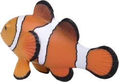 Mojo Science4you - Figur Clownfisch Aus Kunststoff, Größe M (729.0) -Schleich Verkaufe mojo sealife speelgoed clown vis 387090