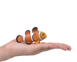 Mojo Science4you - Figur Clownfisch Aus Kunststoff, Größe M (729.0) -Schleich Verkaufe mojo sealife speelgoed clown vis 387090 3