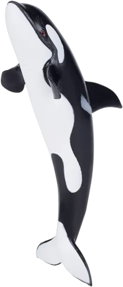 MOJO Große Orca Realistische International Tierwelt Handbemalte Spielzeugfigur -Schleich Verkaufe mojo sealife speelgoed orka groot 387276 2