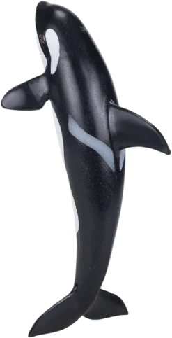 MOJO Große Orca Realistische International Tierwelt Handbemalte Spielzeugfigur -Schleich Verkaufe mojo sealife speelgoed orka groot 387276 3