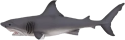 MOJO Weißer Hai, Große Modellfigur -Schleich Verkaufe mojo sealife speelgoed witte haai groot 387279