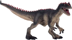 MOJO - Animal Planet Allosaurier Mit Gelenkkiefer Grau (387383) -Schleich Verkaufe mojo speelgoed dinosaurus allosaurus met gelede kaak 387383 1