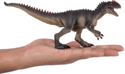 MOJO - Animal Planet Allosaurier Mit Gelenkkiefer Grau (387383) -Schleich Verkaufe mojo speelgoed dinosaurus allosaurus met gelede kaak 387383 4