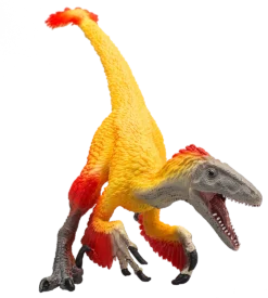 MOJO Deinonychus Modellfigur, 387139, Mehrfarbig 7 MOJO Deinonychus Modellfigur, 387139, Mehrfarbig -Schleich Verkaufe mojo speelgoed dinosaurus deinonychus 387139