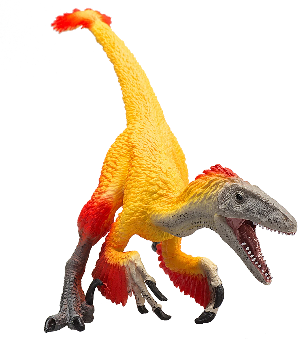 MOJO Deinonychus Modellfigur, 387139, Mehrfarbig 4 MOJO Deinonychus Modellfigur, 387139, Mehrfarbig – Bild 4