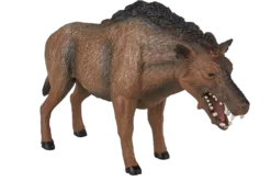 MOJO Entelodont Daeodon Realistische Prähistorische Ausgestorbene Tiersammlung, Handbemalte Spielzeugfigur -Schleich Verkaufe mojo speelgoed dinosaurus entelodont daeodon 387156 1