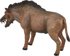 MOJO Entelodont Daeodon Realistische Prähistorische Ausgestorbene Tiersammlung, Handbemalte Spielzeugfigur -Schleich Verkaufe mojo speelgoed dinosaurus entelodont daeodon 387156 2