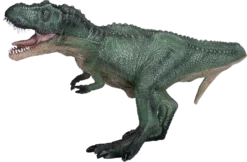 MOJO 387293 T-REX Jagd (grün) Spielzeugfigur, Gemischt -Schleich Verkaufe mojo speelgoed dinosaurus jagende tyrannosaurus groen 387293