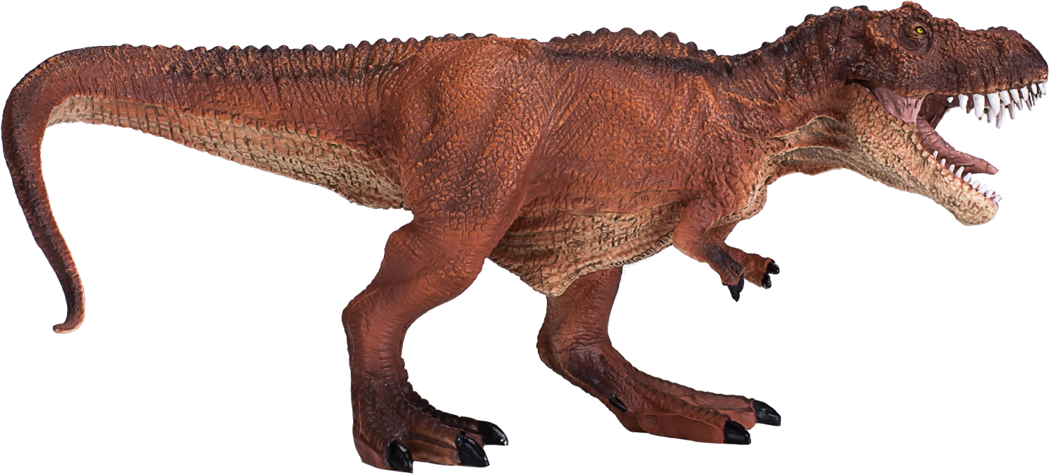 MOJO Tyrannosaurus Jagd V1 Rot Modellfigur, 387273, Gemischt 4 MOJO Tyrannosaurus Jagd V1 Rot Modellfigur, 387273, Gemischt – Bild 4