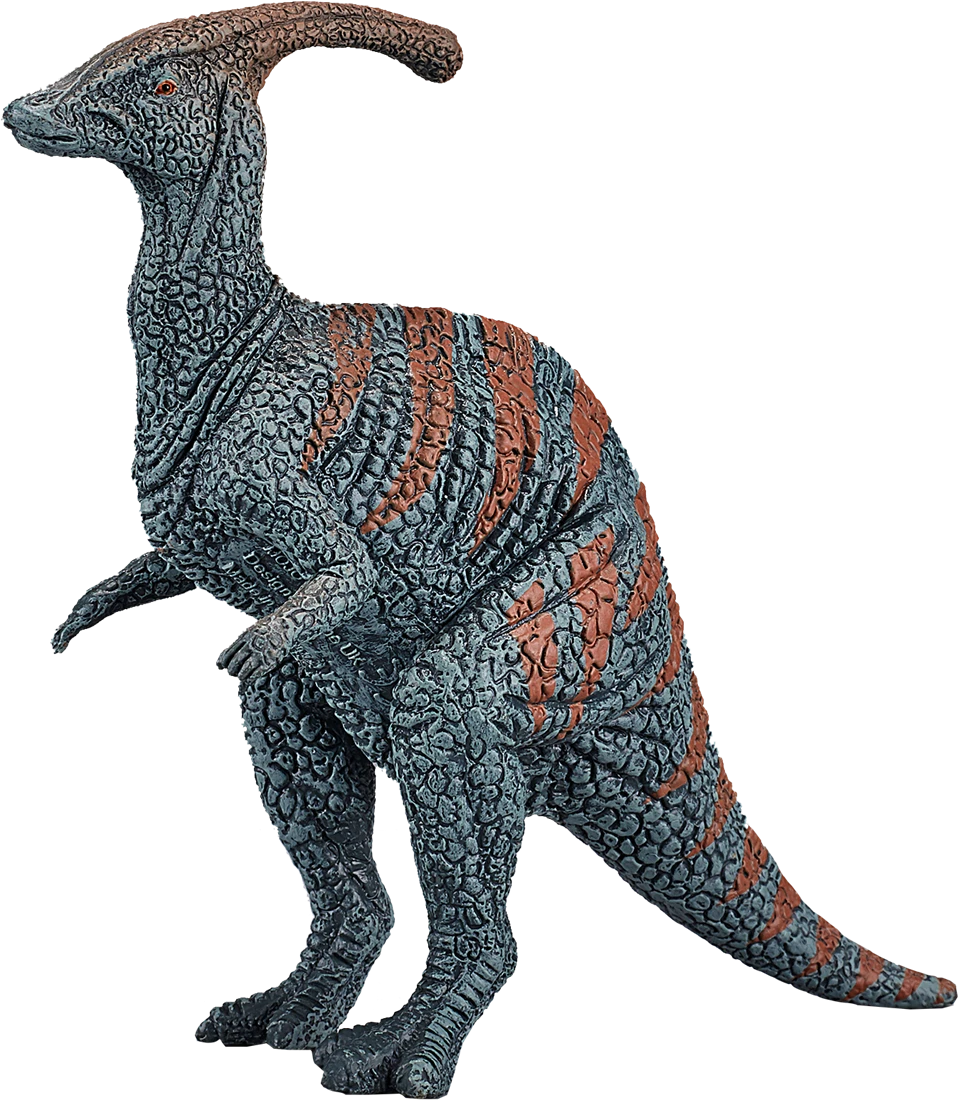 MOJO Parasaurolophus Spielzeugfigur 4 MOJO Parasaurolophus Spielzeugfigur – Bild 4