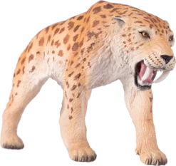 Mojo Toys Dinosaurier Smilodon - 381032 -Schleich Verkaufe mojo speelgoed dinosaurus smilodon 381032 4