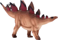 MOJO - Animal Planet Estegosaurier, Braun (387380) -Schleich Verkaufe mojo speelgoed dinosaurus stegosaurus 387380 1