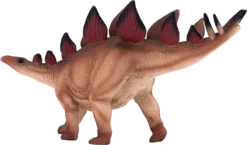 MOJO - Animal Planet Estegosaurier, Braun (387380) -Schleich Verkaufe mojo speelgoed dinosaurus stegosaurus 387380 2