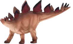 MOJO - Animal Planet Estegosaurier, Braun (387380) -Schleich Verkaufe mojo speelgoed dinosaurus stegosaurus 387380