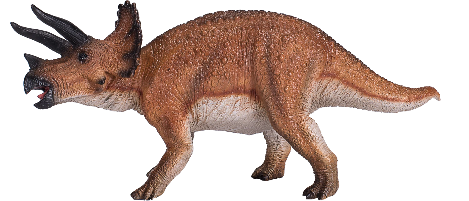 MOJO - Animal Planet Triceratops, Braun (381017) 5 MOJO - Animal Planet Triceratops, Braun (381017) – Bild 5