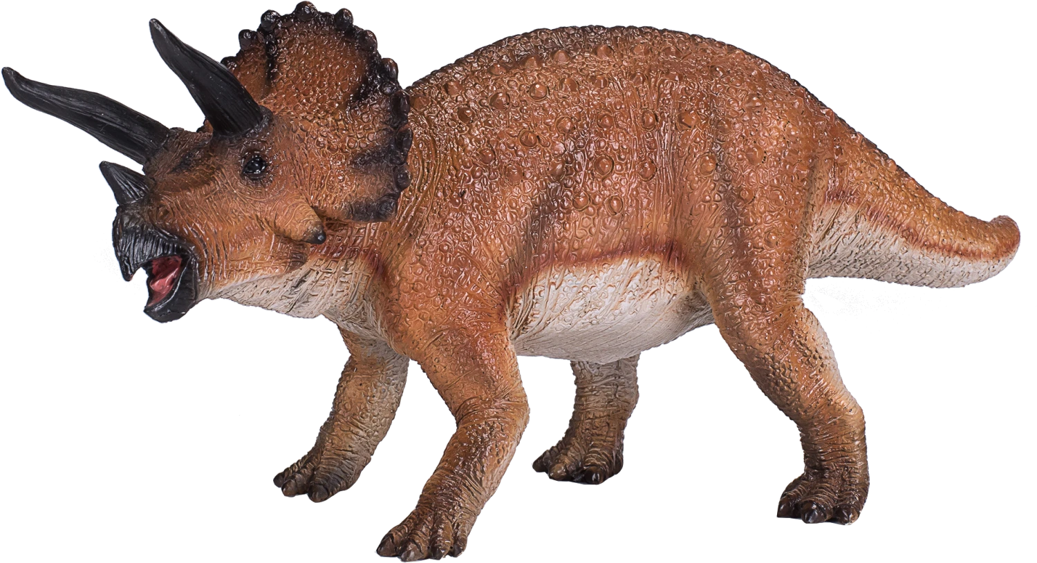MOJO - Animal Planet Triceratops, Braun (381017) 6 MOJO - Animal Planet Triceratops, Braun (381017) – Bild 6