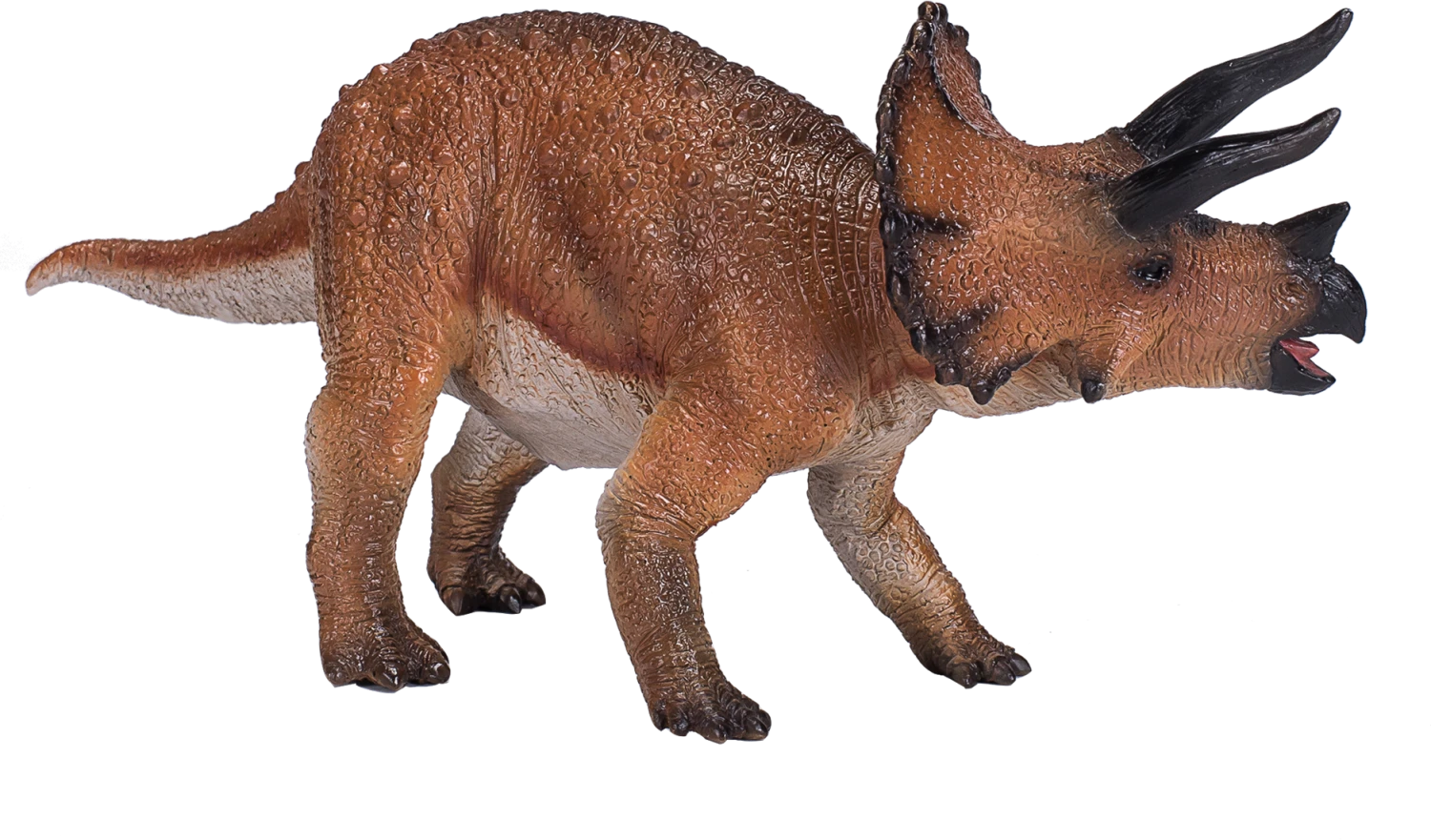 MOJO - Animal Planet Triceratops, Braun (381017) 4 MOJO - Animal Planet Triceratops, Braun (381017) – Bild 4