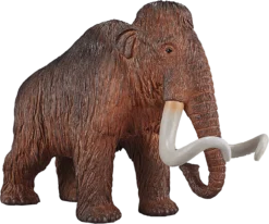 MGM Grand 387049 Mammut, Braun, 17 x 13 cm -Schleich Verkaufe mojo speelgoed dinosaurus wolharige mammoet 387049