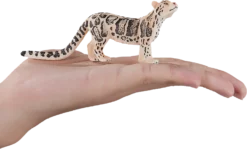 MOJO Spielzeugfigur Nebelparder -Schleich Verkaufe mojo spielzeugfigur nebelparder 3