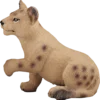 MOJO Tierfigur Löwenjunges Tier, Realistisch, Handbemalt