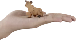 MOJO Tierfigur Löwenjunges Tier, Realistisch, Handbemalt -Schleich Verkaufe mojo tierfigur loewenjunges tier realistisch handbemalt 3