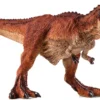 MOJO Tyrannosaurus Jagd V1 Rot Modellfigur, 387273, Gemischt