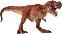 MOJO Tyrannosaurus Jagd V1 Rot Modellfigur, 387273, Gemischt
