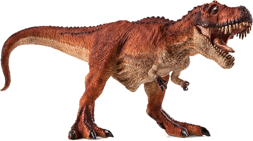 MOJO Tyrannosaurus Jagd V1 Rot Modellfigur, 387273, Gemischt 1 MOJO Tyrannosaurus Jagd V1 Rot Modellfigur, 387273, Gemischt