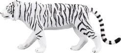 MOJO White Tiger Realistic International Tierwelt Handbemalte Spielzeugfigur