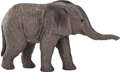 MOJO Afrikanischer Elefant, Kalb, Realistische Tierwelt, Handbemalte Spielzeugfigur -Schleich Verkaufe mojo wildlife speelgoed afrikaanse olifant kalf 387190