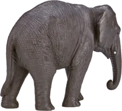MOJO Asiatischer Elefant, Realistische Internationale Tierwelt, Handbemalte Spielzeugfigur -Schleich Verkaufe mojo wildlife speelgoed aziatische olifant 387266 2