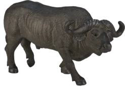 MOJO Cape Buffalo Realistic International Wildlife Handbemalte Spielzeugfigur -Schleich Verkaufe mojo wildlife speelgoed kaapse buffel 387111