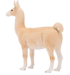 MOJO Llama Realistische International Tierwelt Handbemalte Spielzeugfigur -Schleich Verkaufe mojo wildlife speelgoed lama 387391 2
