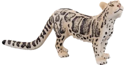 MOJO Spielzeugfigur Nebelparder -Schleich Verkaufe mojo wildlife speelgoed nevelpanter 387172