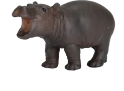 MOJO Nilpferd Baby Modell Spielzeug Figur -Schleich Verkaufe mojo wildlife speelgoed nijlpaard baby 387246 1