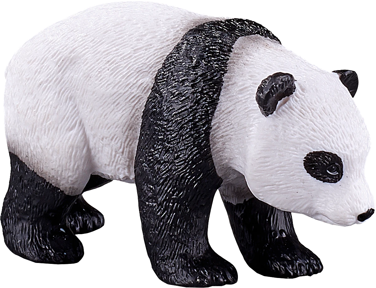 MOJO Panda Baby Modell Spielzeugfigur 4 MOJO Panda Baby Modell Spielzeugfigur – Bild 4